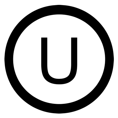 Símbolo U de certificación